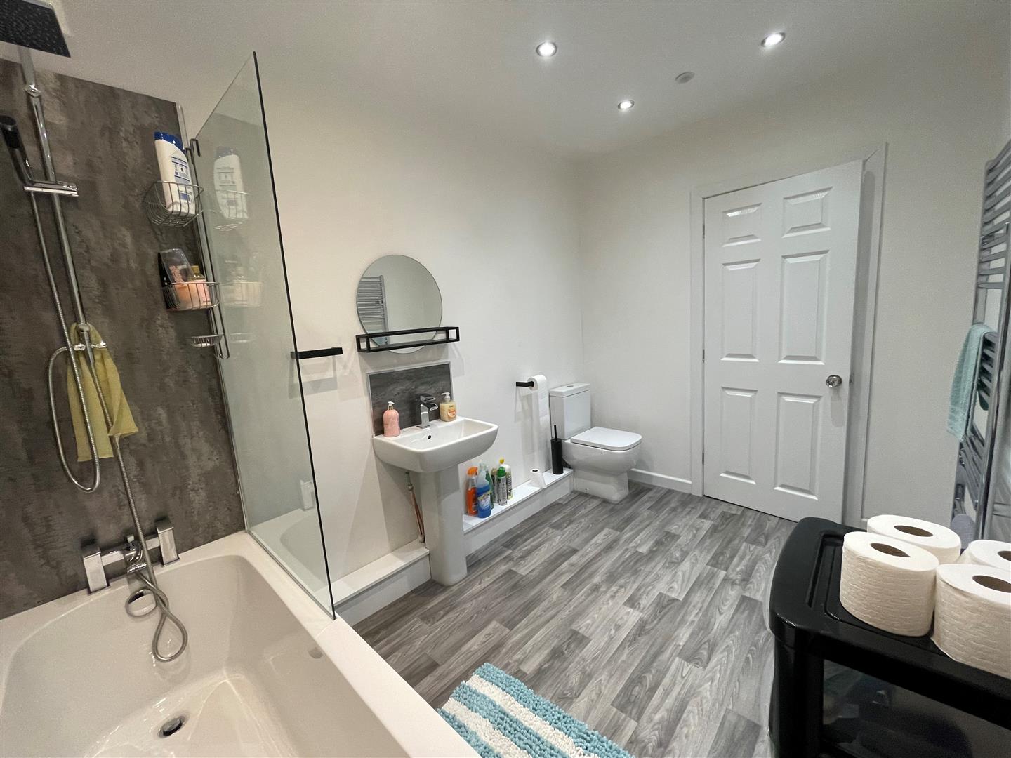 Room Renshaw Street in Burnley