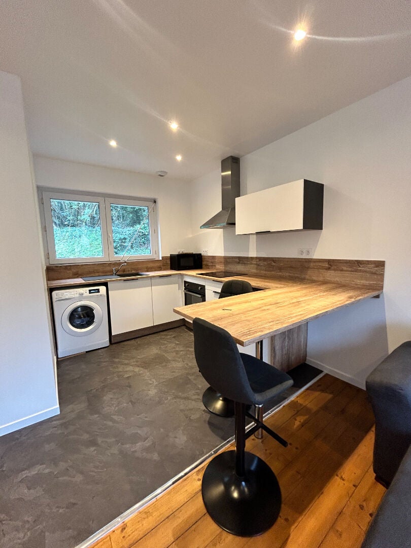 Appartement Rue Henri Servain à Saint-Brieuc