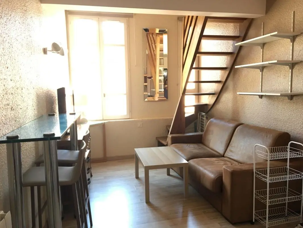 Flat Rue Jean-Baptiste Merly in Toulouse