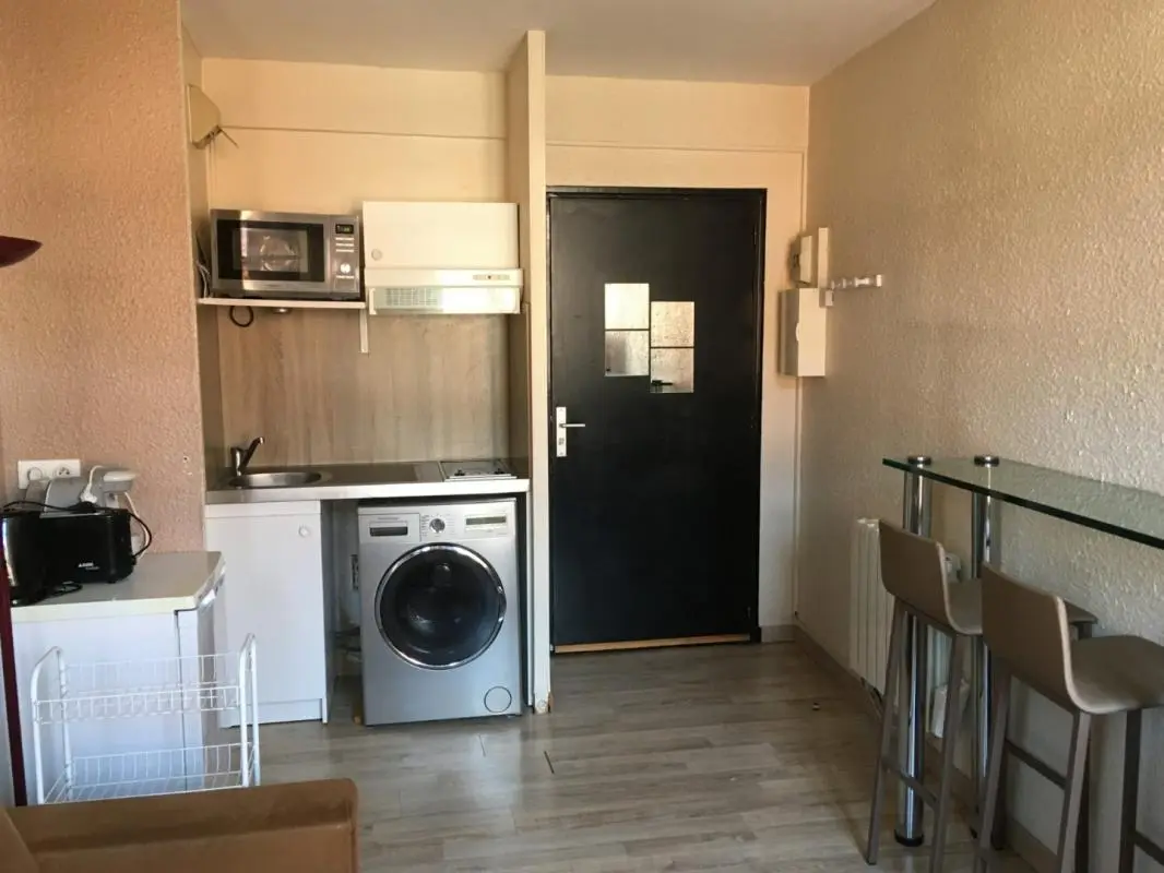 Flat Rue Jean-Baptiste Merly in Toulouse