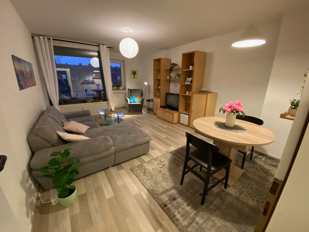 Wohnung Bramfelder Chaussee in Hamburg
