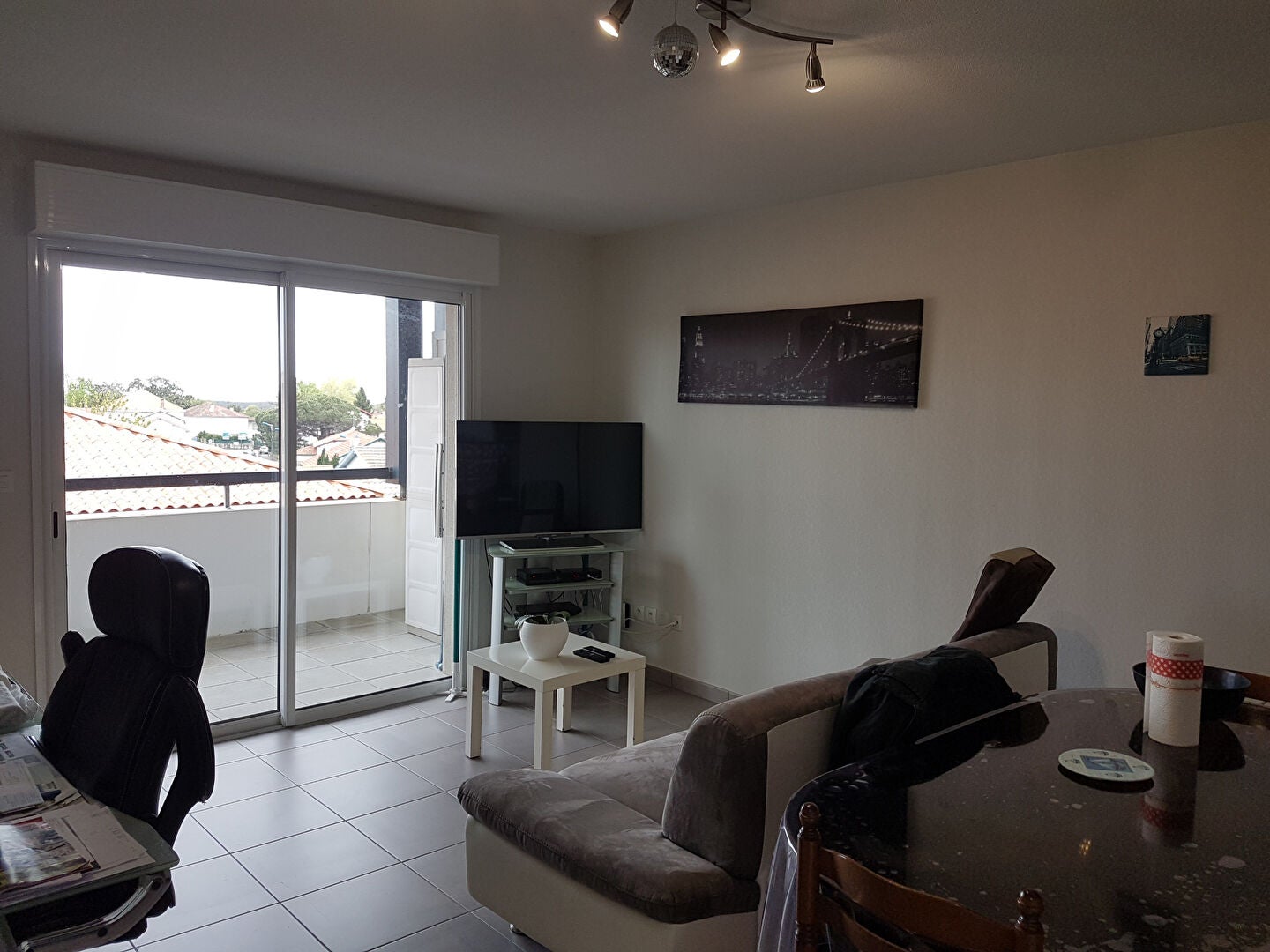 Appartement Chemin des Canalets à Toulouse