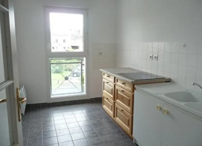 Flat Levée des Capucins in Saint-Jean-le-Blanc