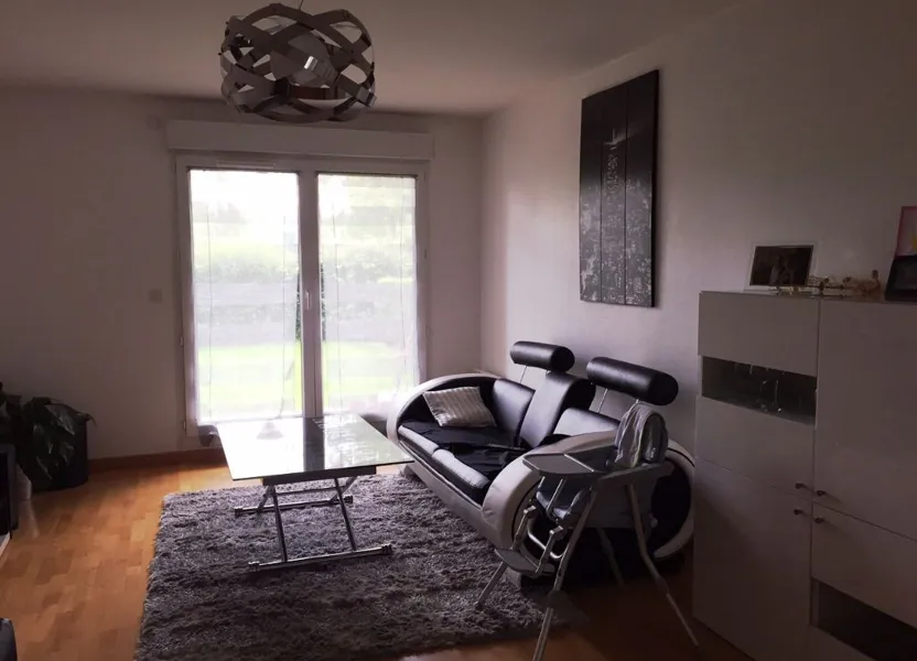 Flat Levée des Capucins in Saint-Jean-le-Blanc