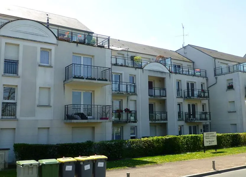 Flat Levée des Capucins in Saint-Jean-le-Blanc
