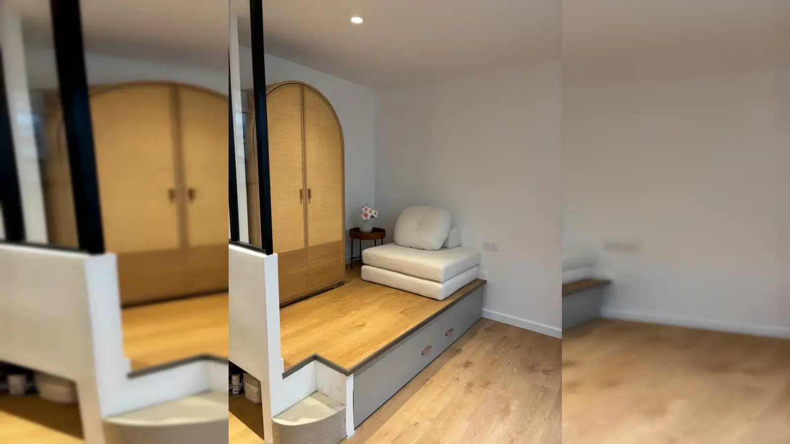 Appartement Rue de la Grande Chaumière à Paris