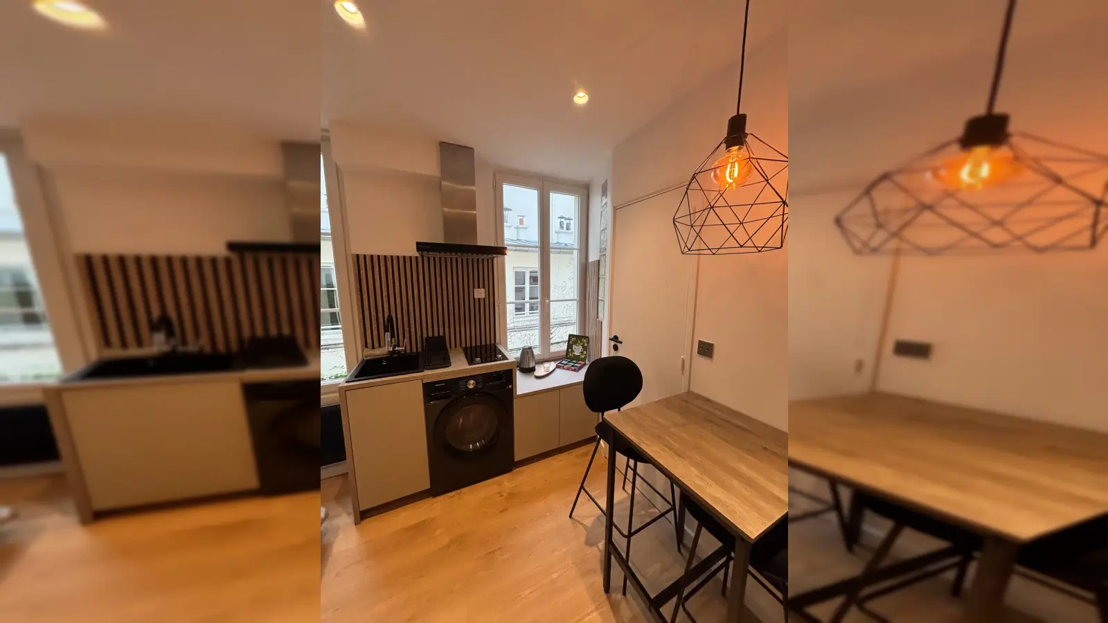 Flat Rue de la Grande Chaumière in Paris