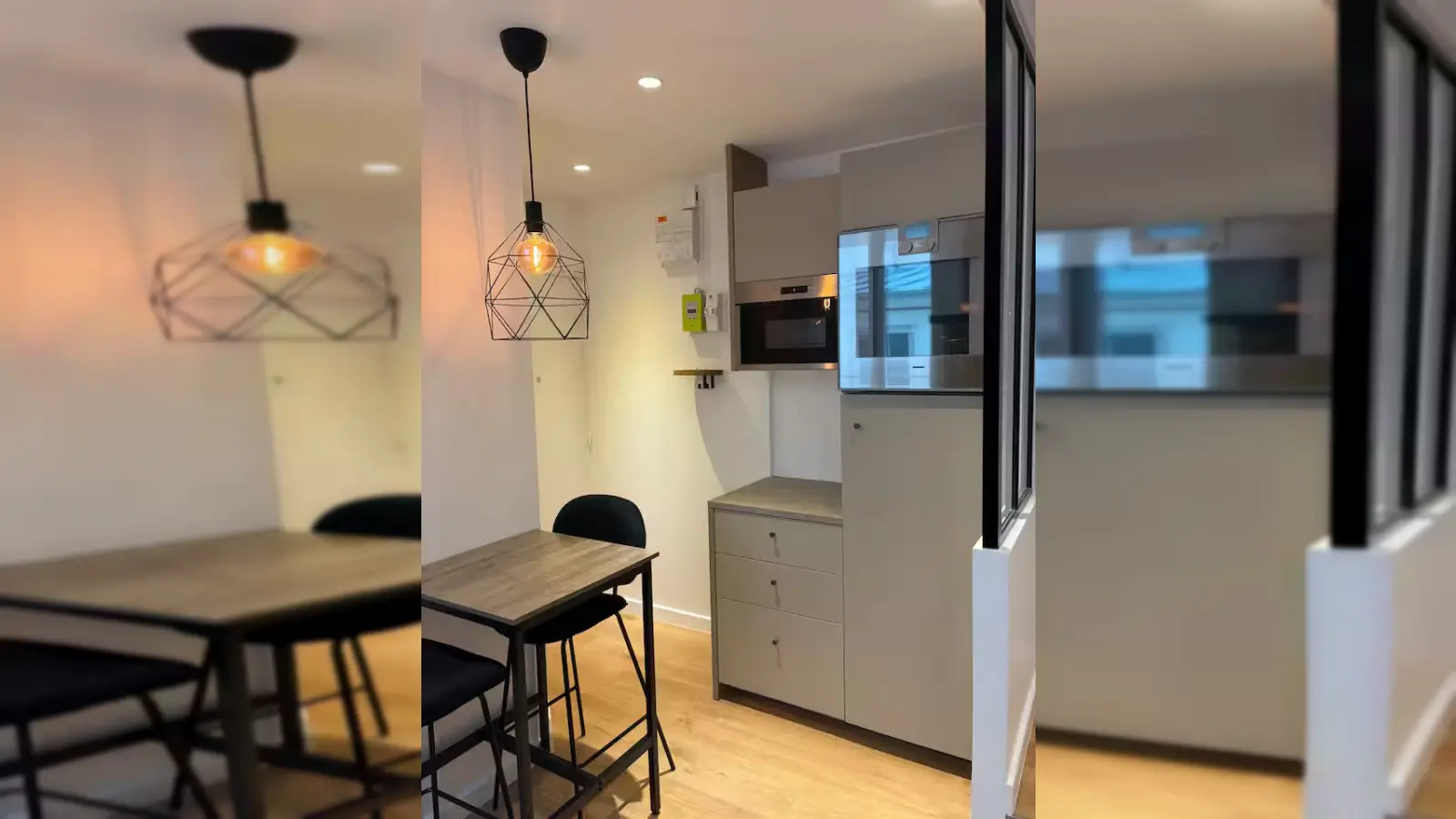 Flat Rue de la Grande Chaumière in Paris