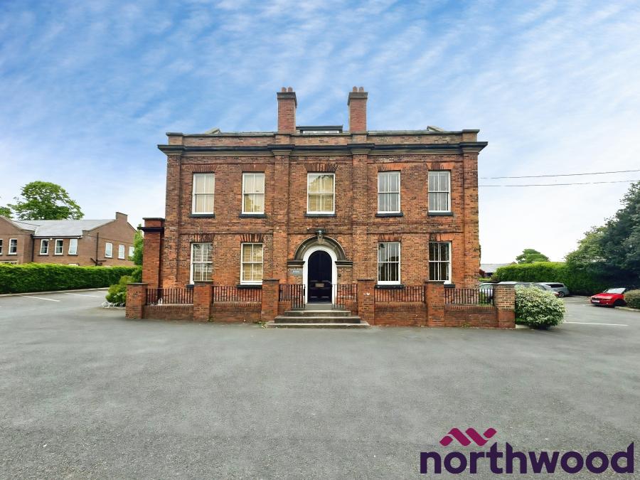 Flat The Hill in Sandbach