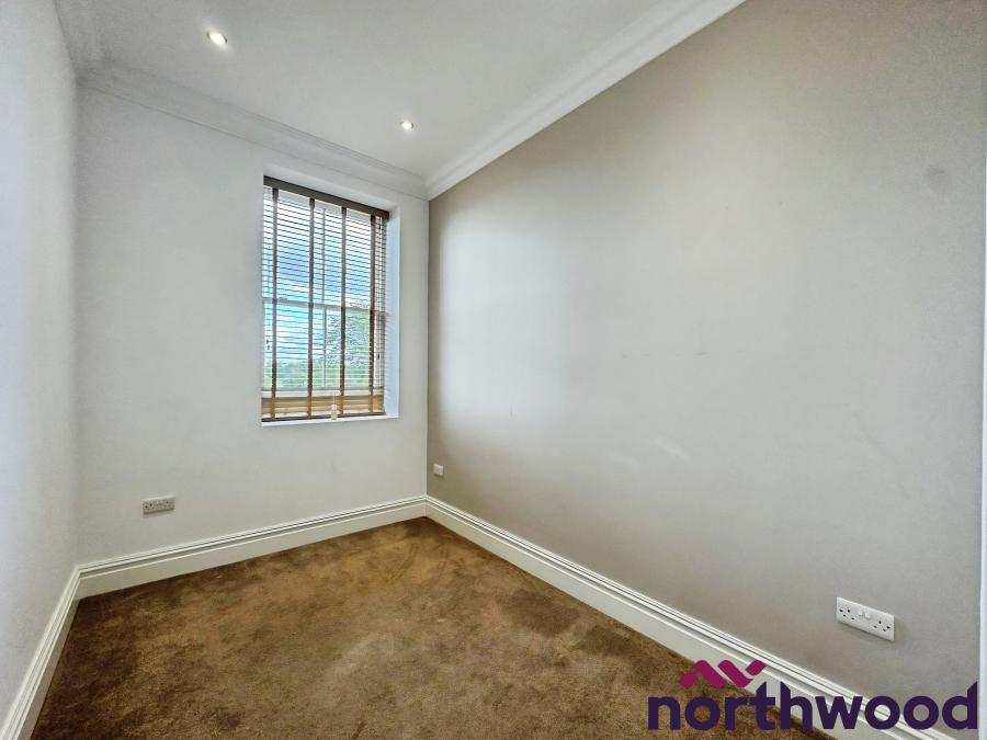 Flat The Hill in Sandbach