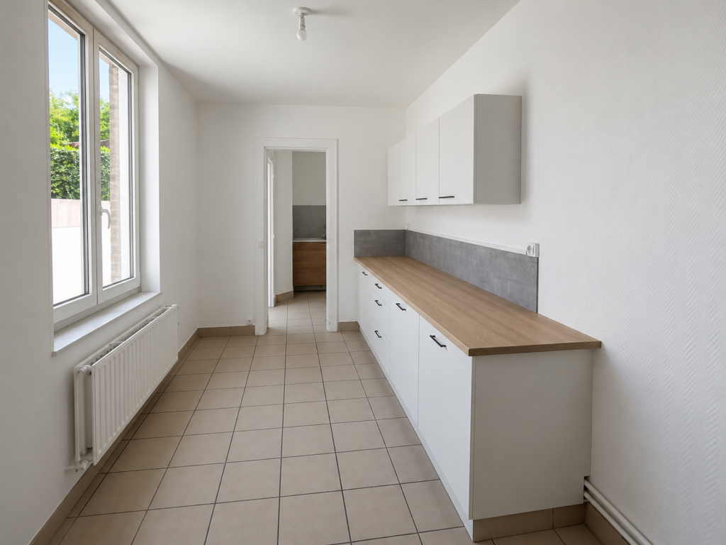 Maison Rue d'Alsace à Essigny-le-Grand