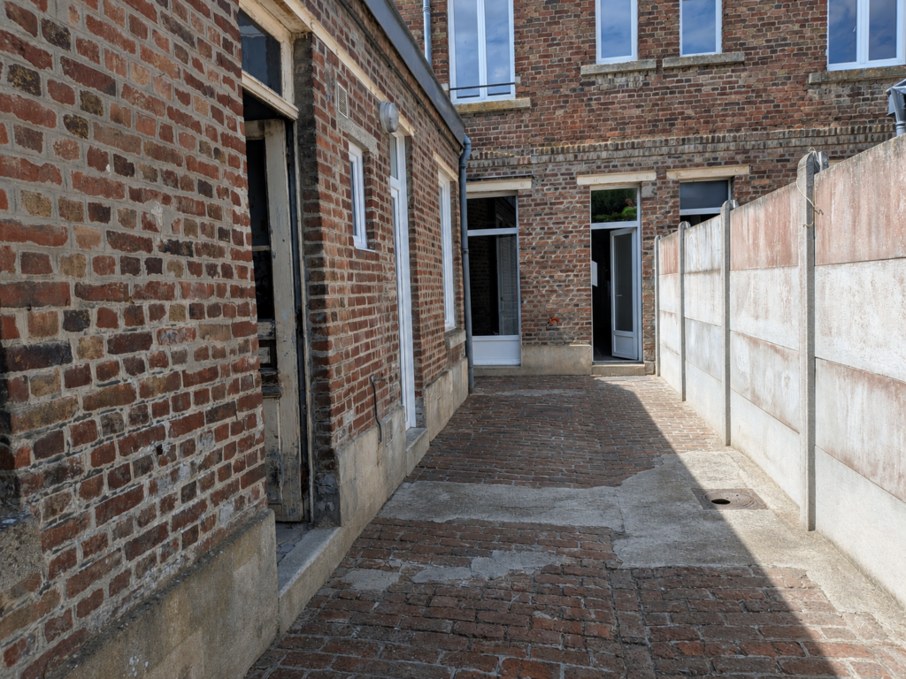 Maison Rue d'Alsace à Essigny-le-Grand