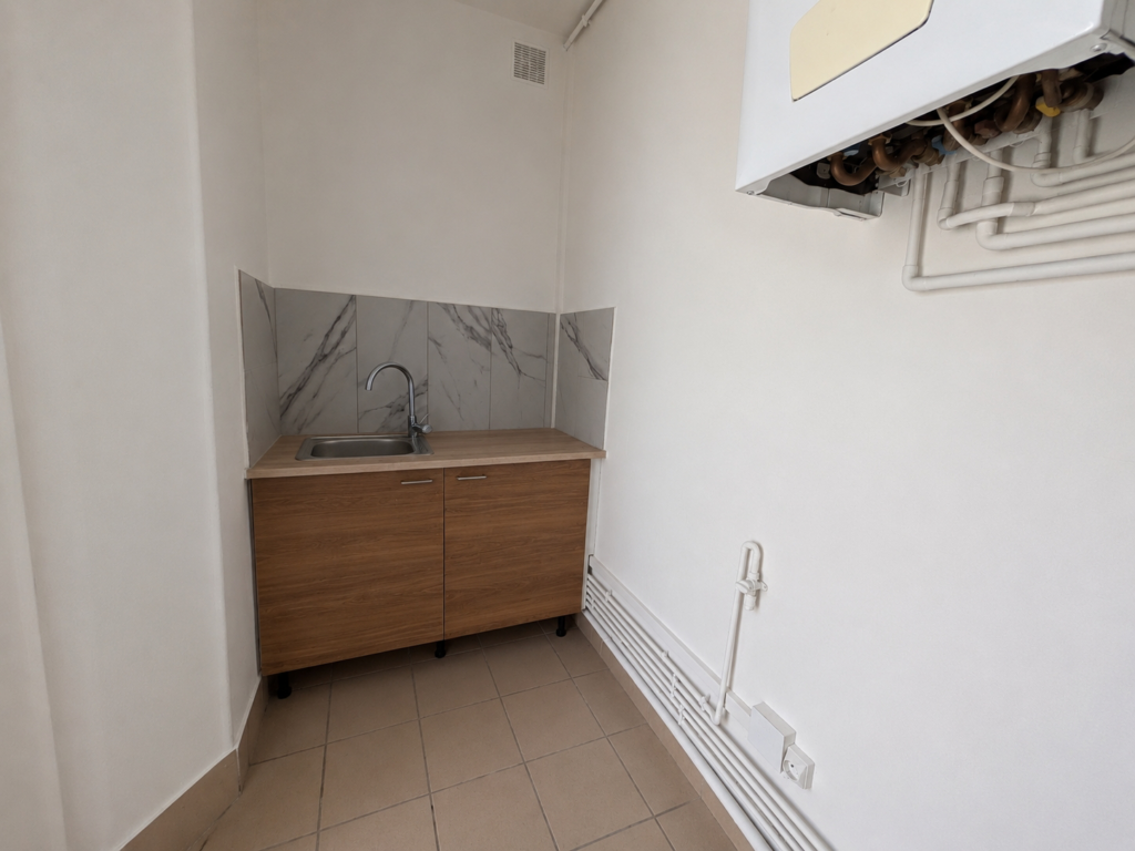 Maison Rue d'Alsace à Essigny-le-Grand