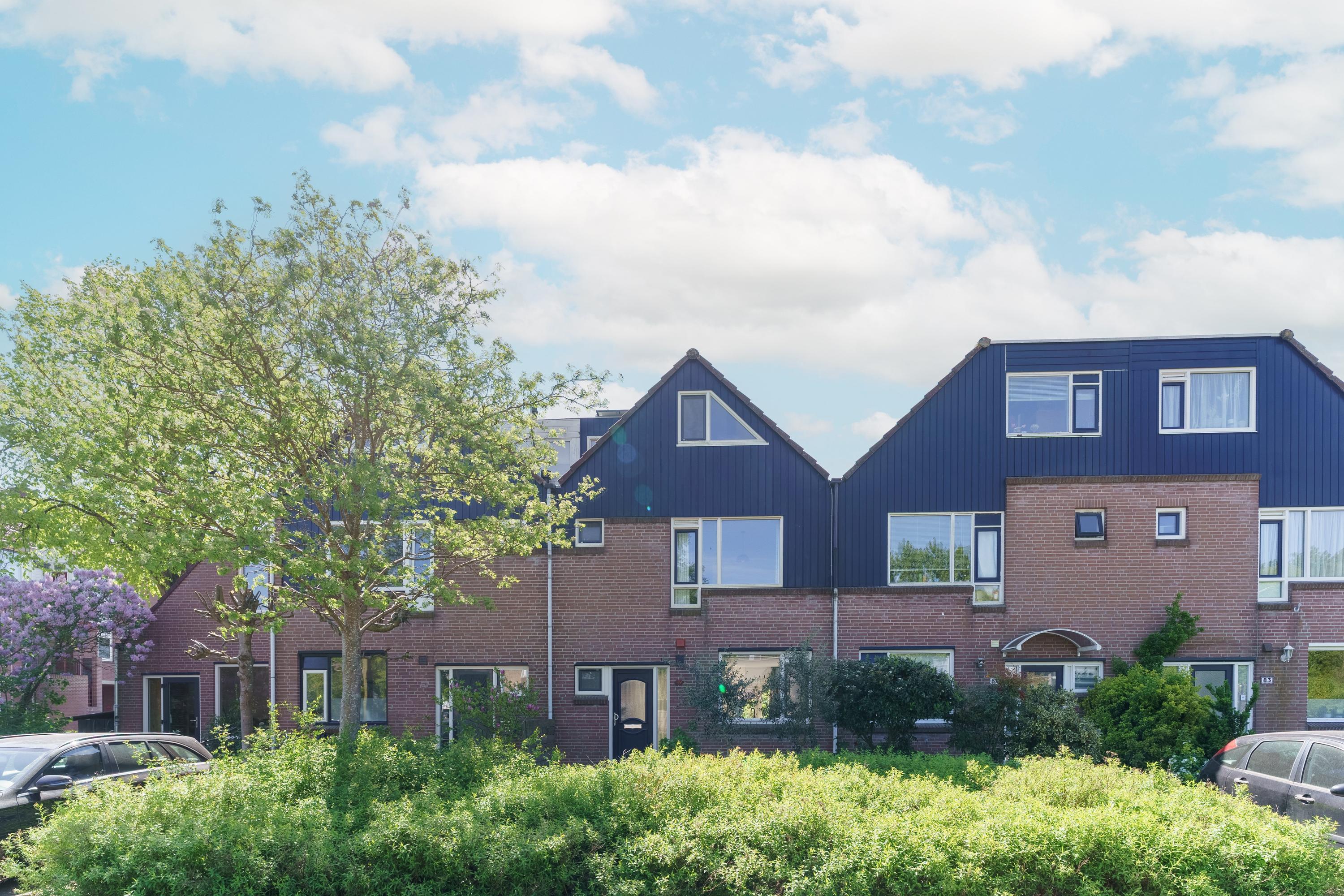 Huis Kalfjeslaan 79 in Delft