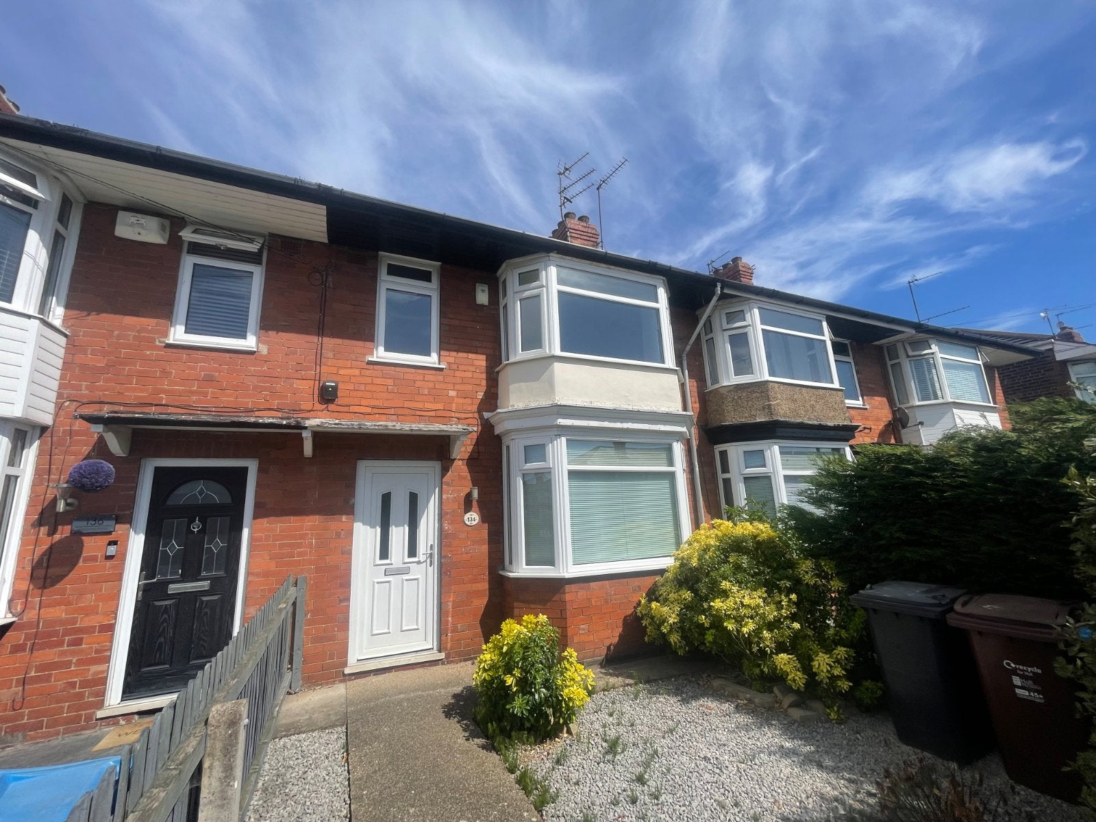 House Westlands Road in Hull