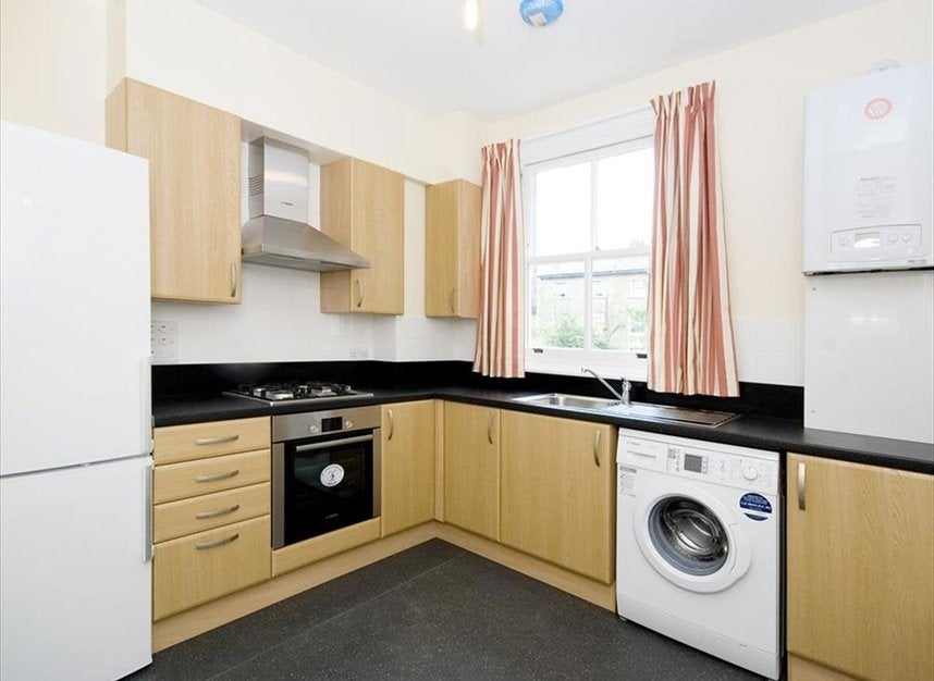 Flat Gaisford Street in Greater London