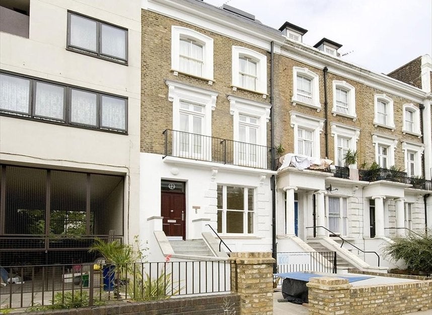 Flat Gaisford Street in Greater London
