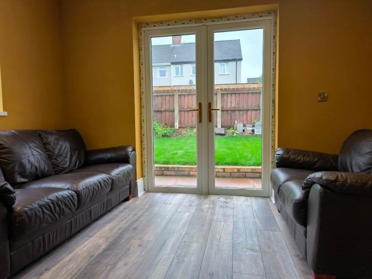 House Alliance Close in Belfast