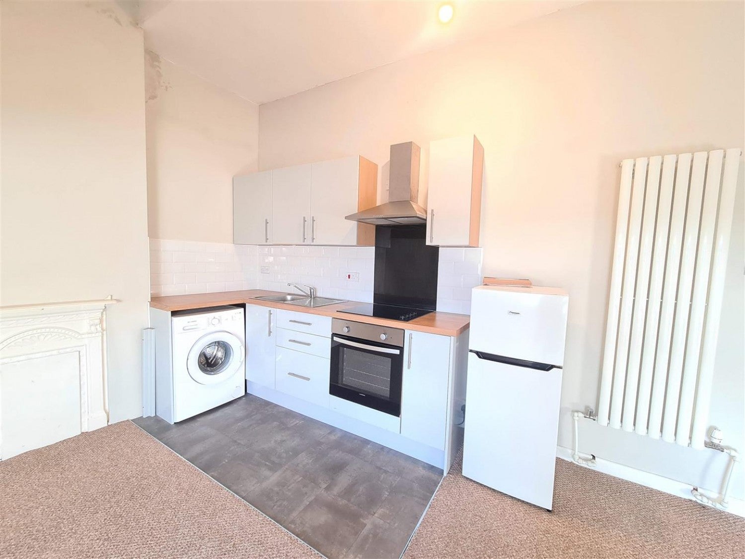 Flat Hookstone Road in Harrogate