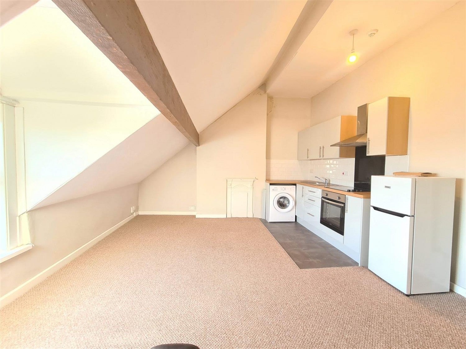 Flat Hookstone Road in Harrogate