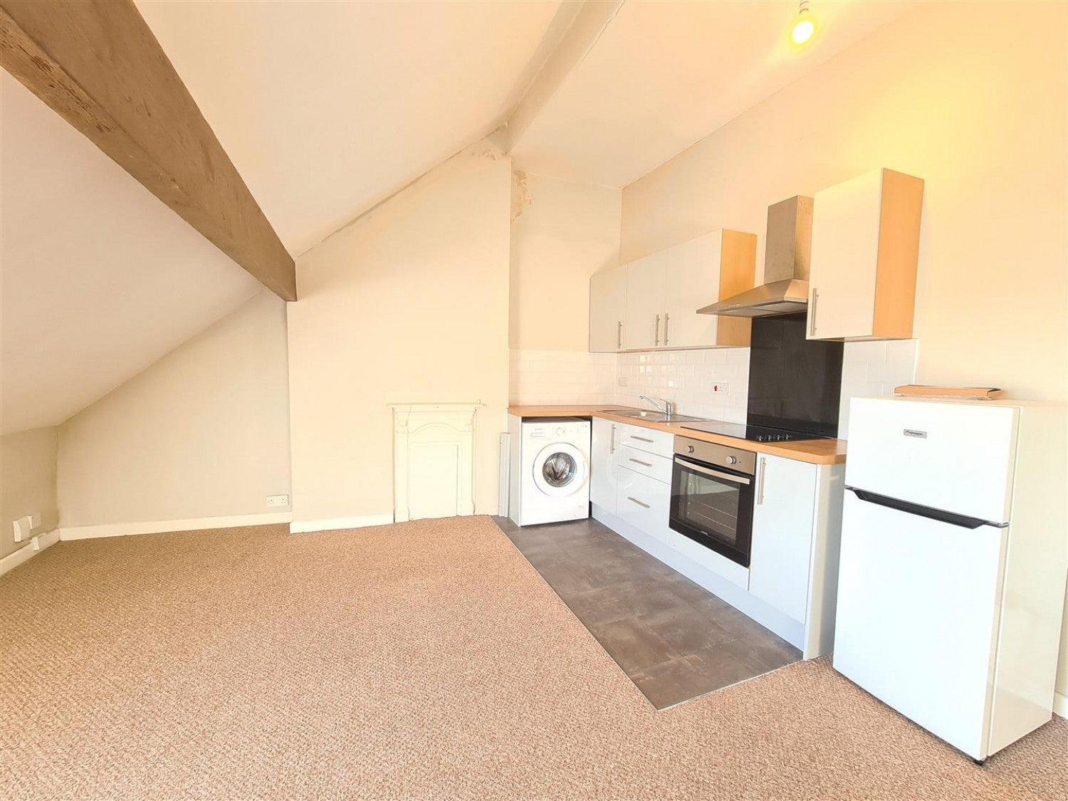 Flat Hookstone Road in Harrogate