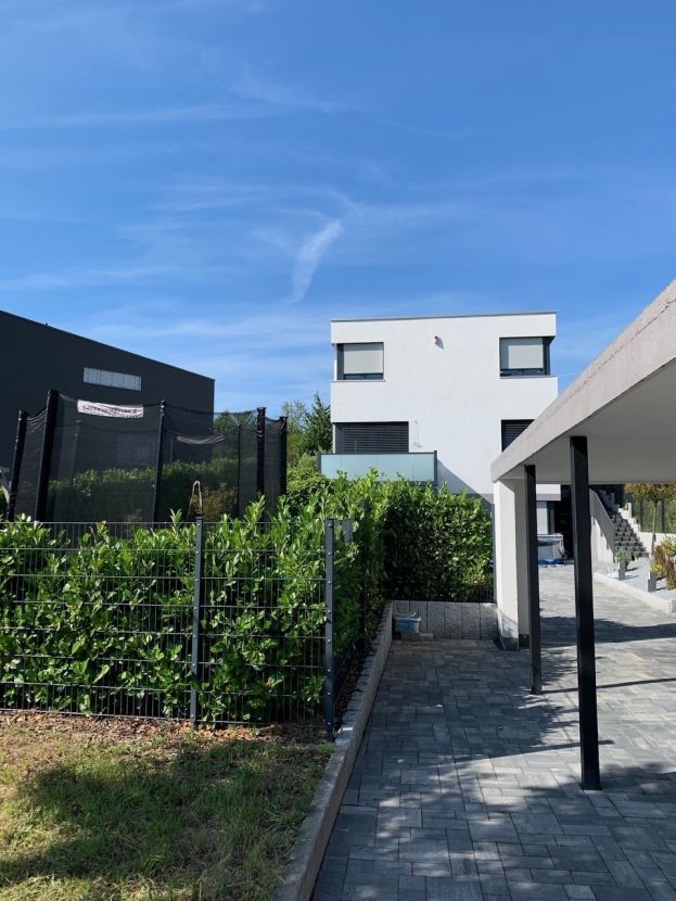 Wohnung Fünfzig Morgen in Karlsruhe