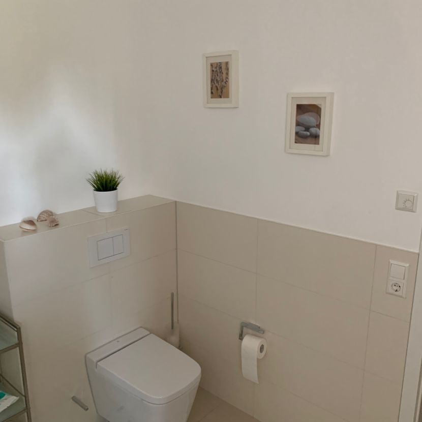 Wohnung Fünfzig Morgen in Karlsruhe