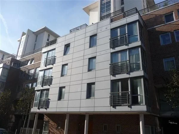 Flat Cross Street in Portsmouth