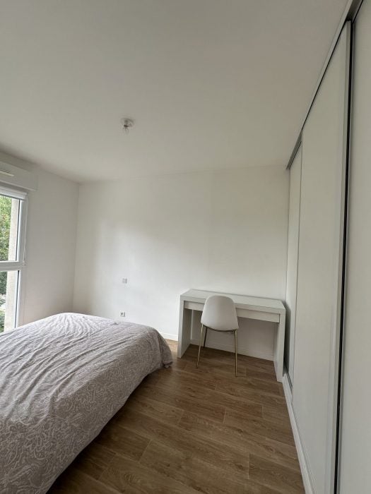 Flat Rue de l'Épargne in Caen