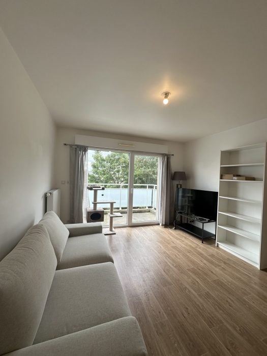 Flat Rue de l'Épargne in Caen