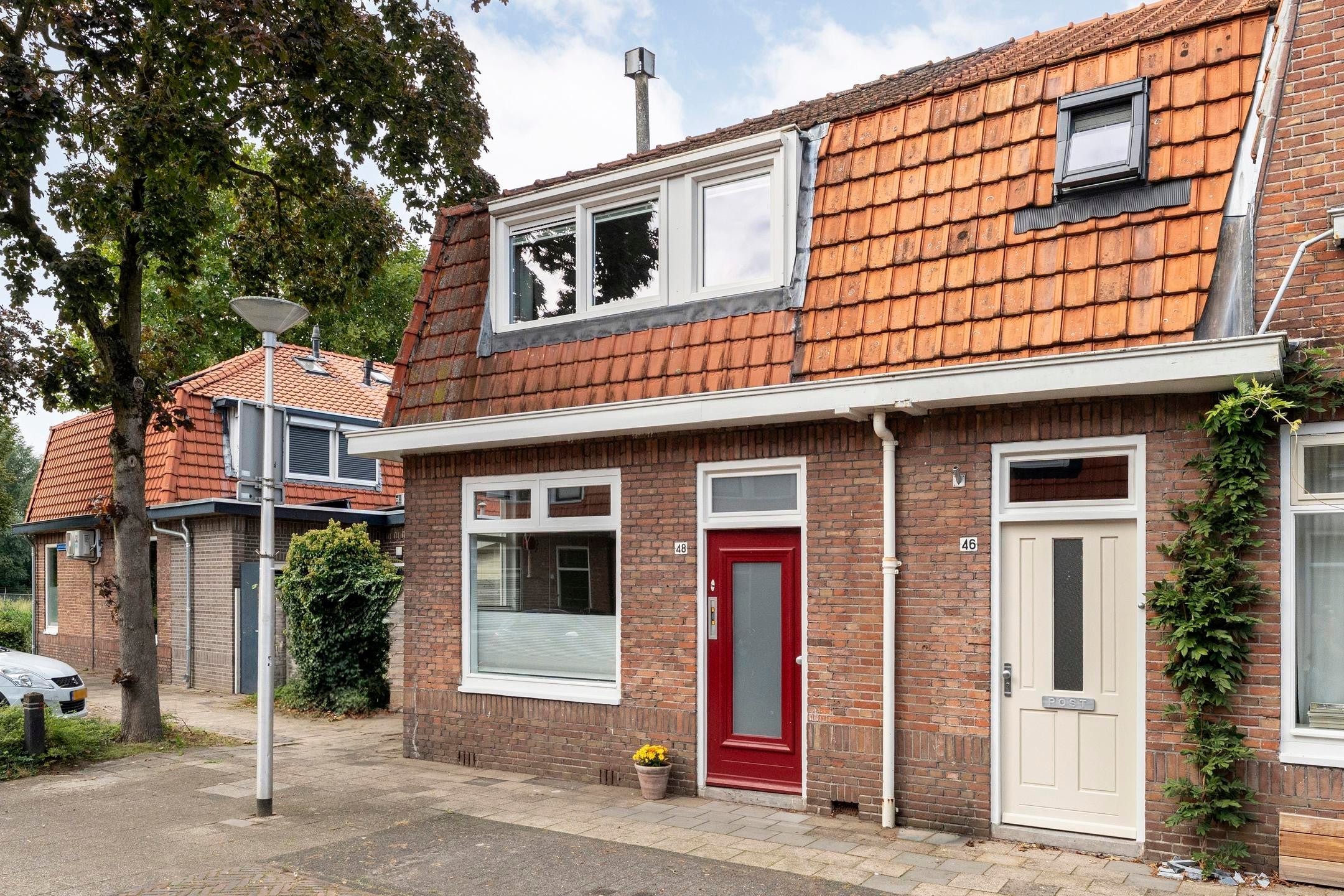 Huis Dahliastraat 48 in Zwolle