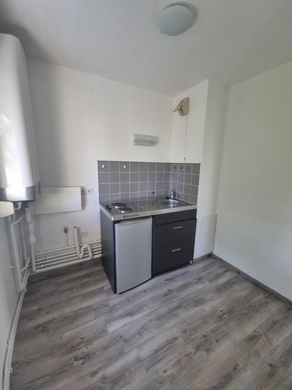 Appartement Rue de Malzéville à Nancy