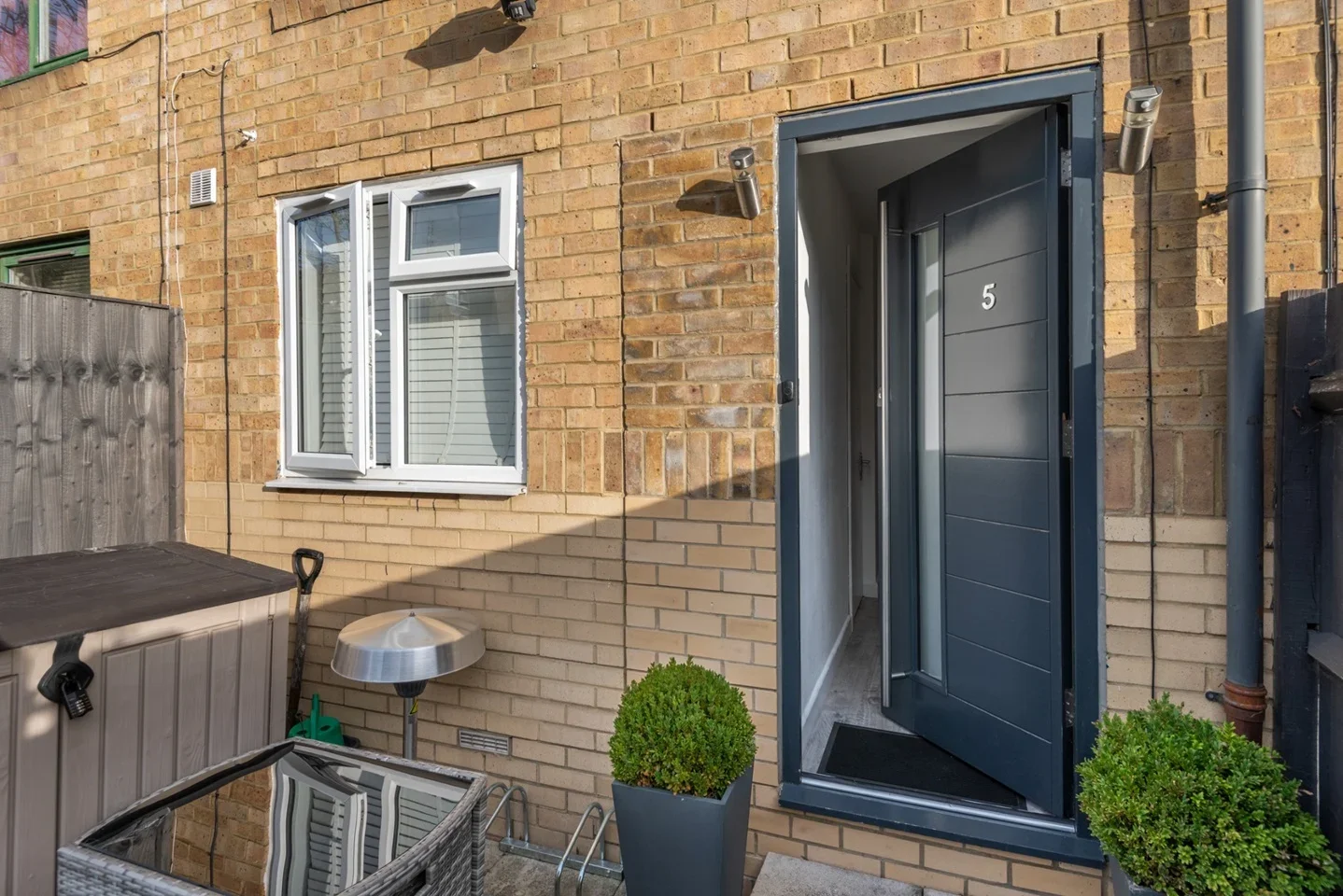 House Hampstead Walk in Greater London