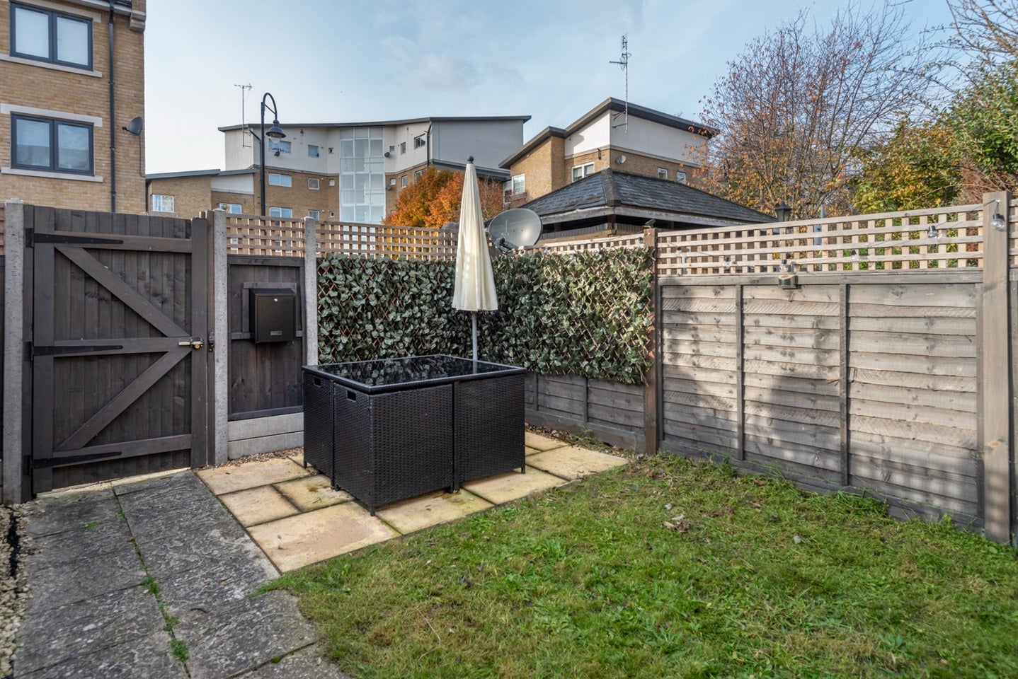 House Hampstead Walk in Greater London