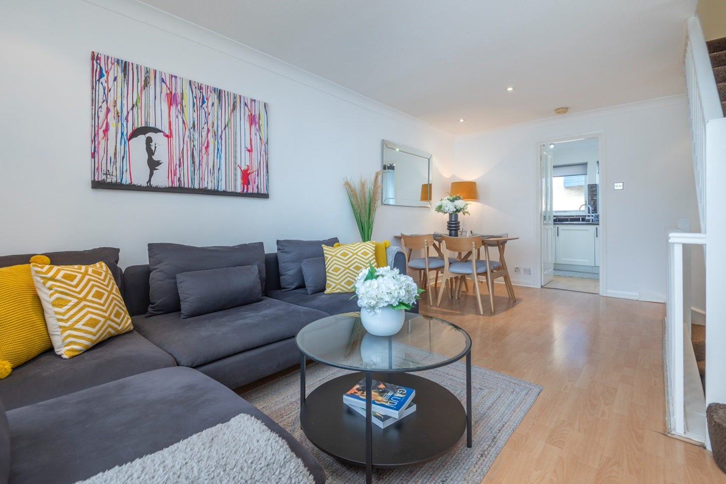 House Hampstead Walk in Greater London