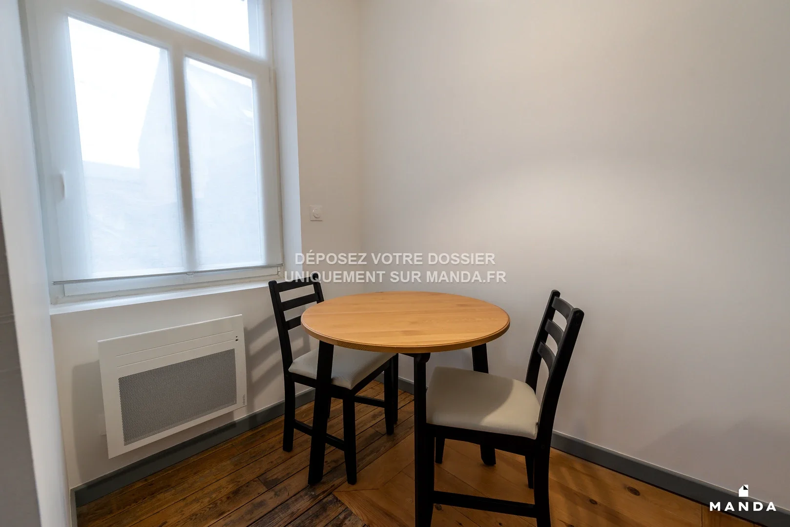 Appartement Rue de Castille à Amiens