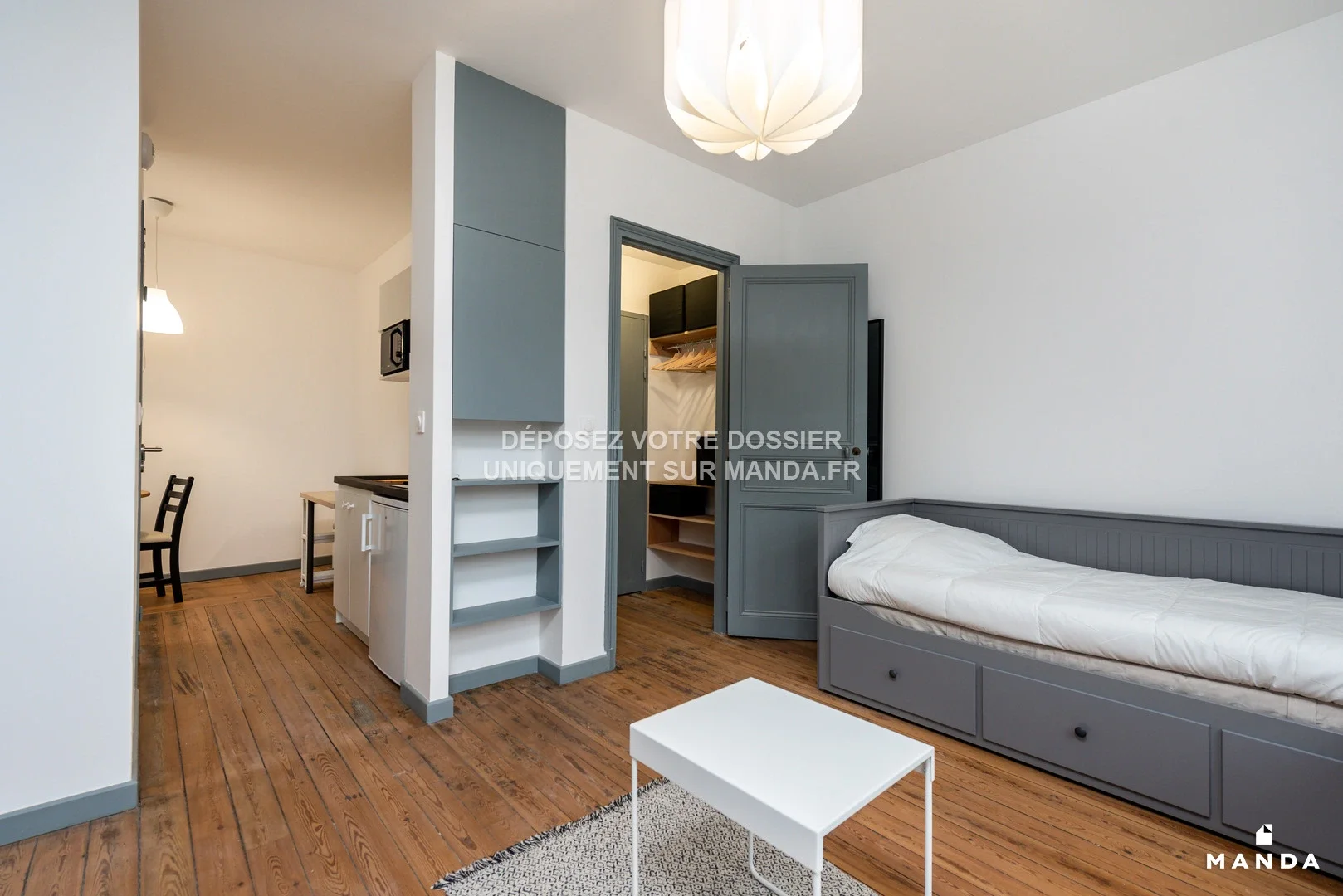 Flat Rue de Castille in Amiens
