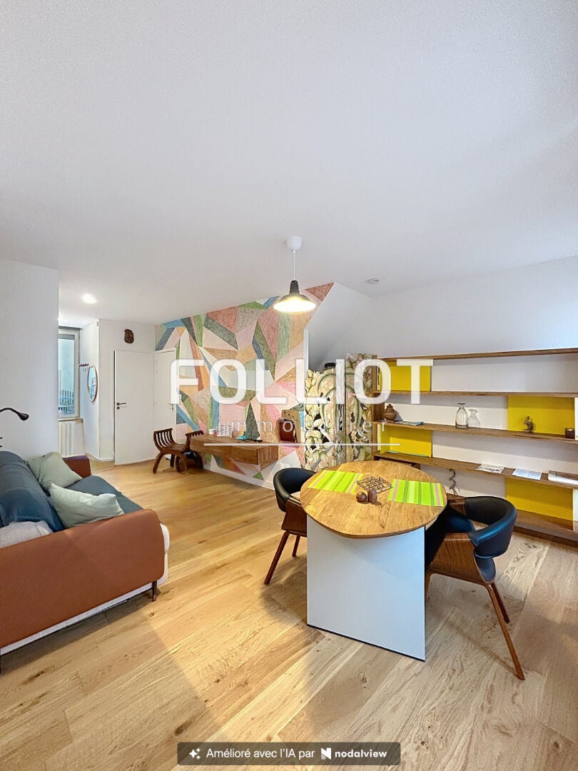 Appartement Rue du Hamel à Granville
