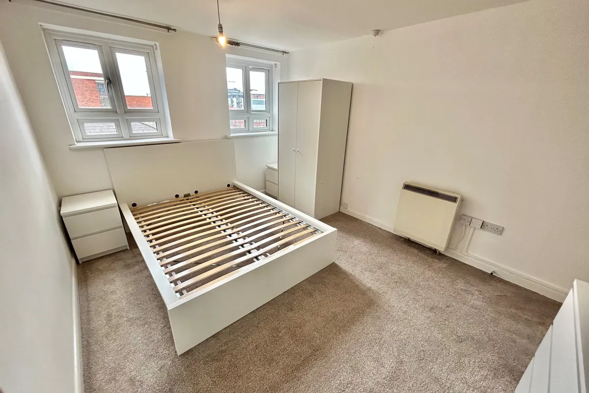 Flat Malin Hill in Nottingham