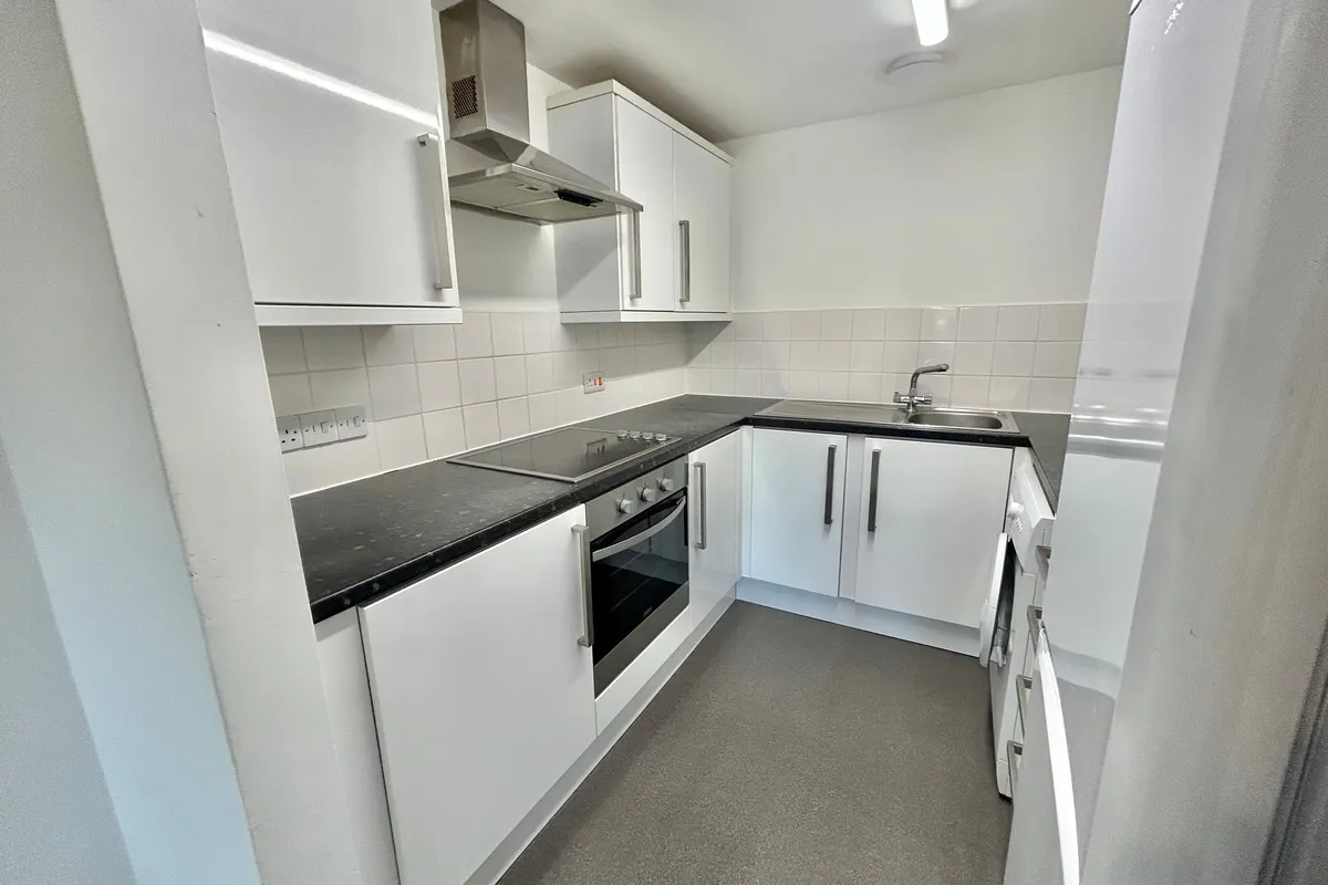 Flat Malin Hill in Nottingham