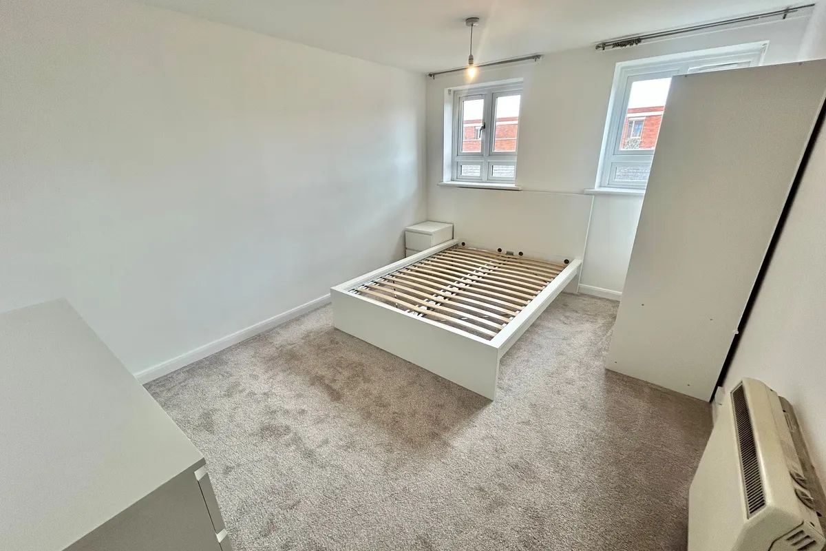 Flat Malin Hill in Nottingham