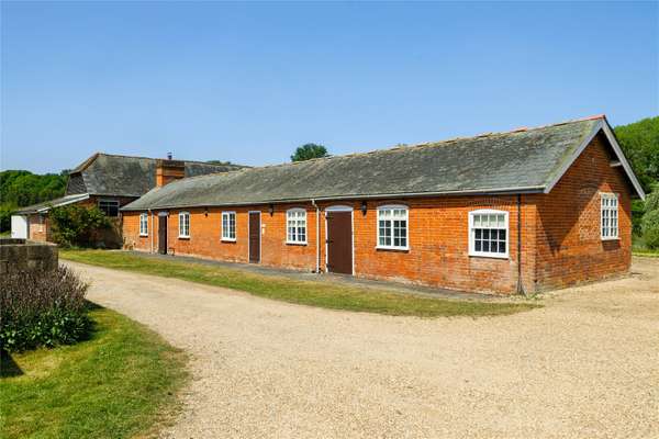 House Lyburn Road in Landford