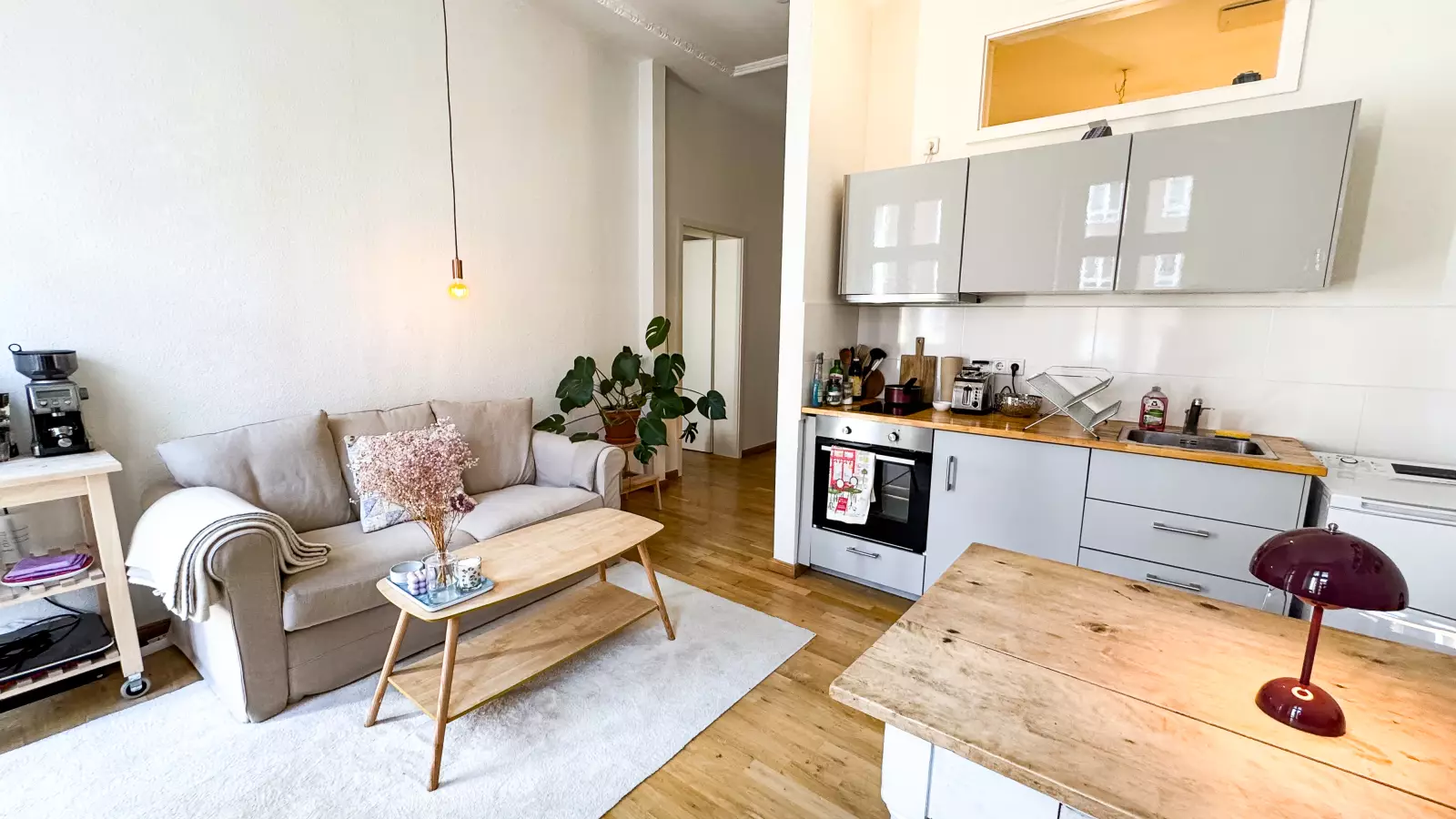 Wohnung Goethestraße in Berlin