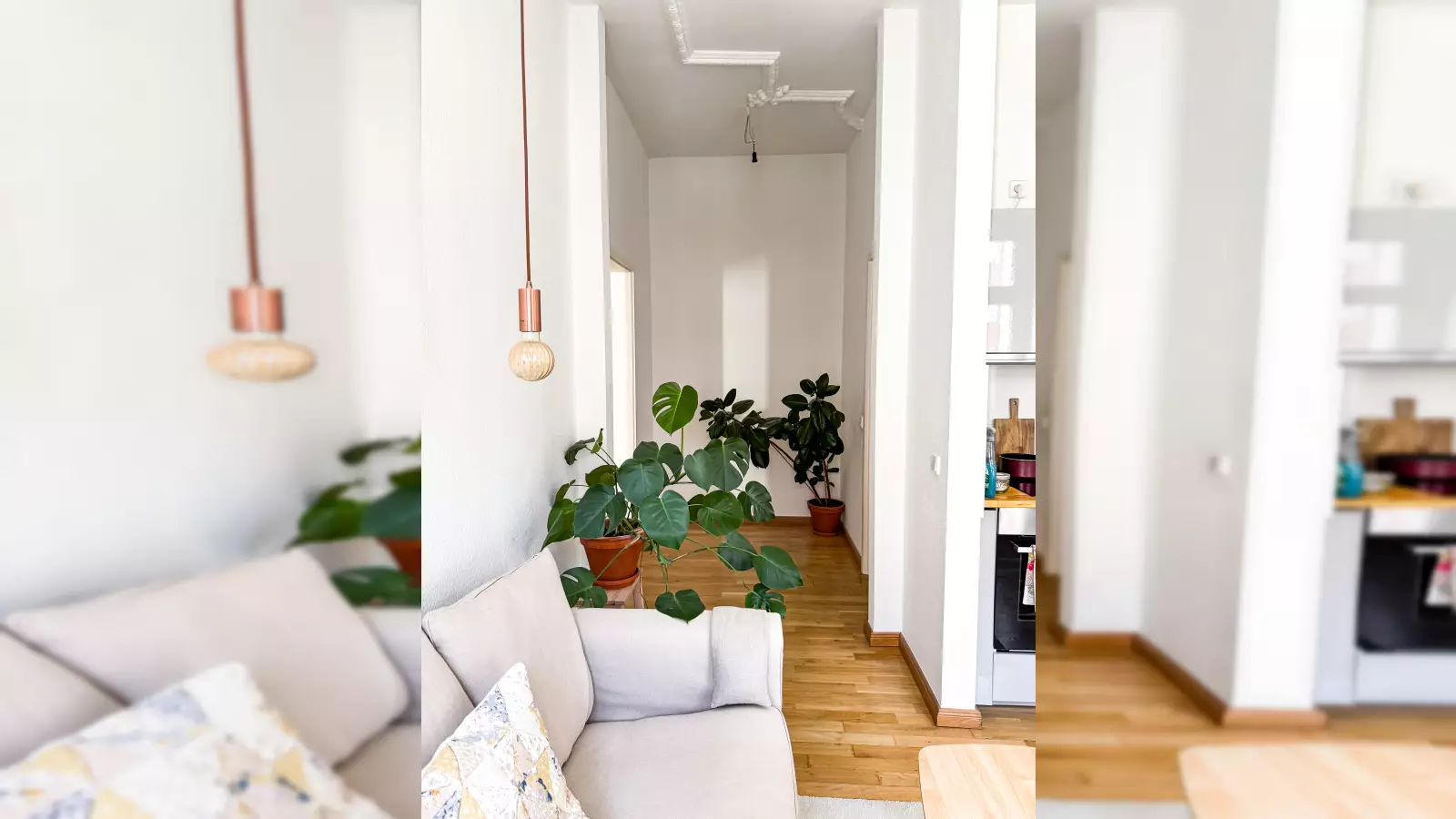 Wohnung Goethestraße in Berlin