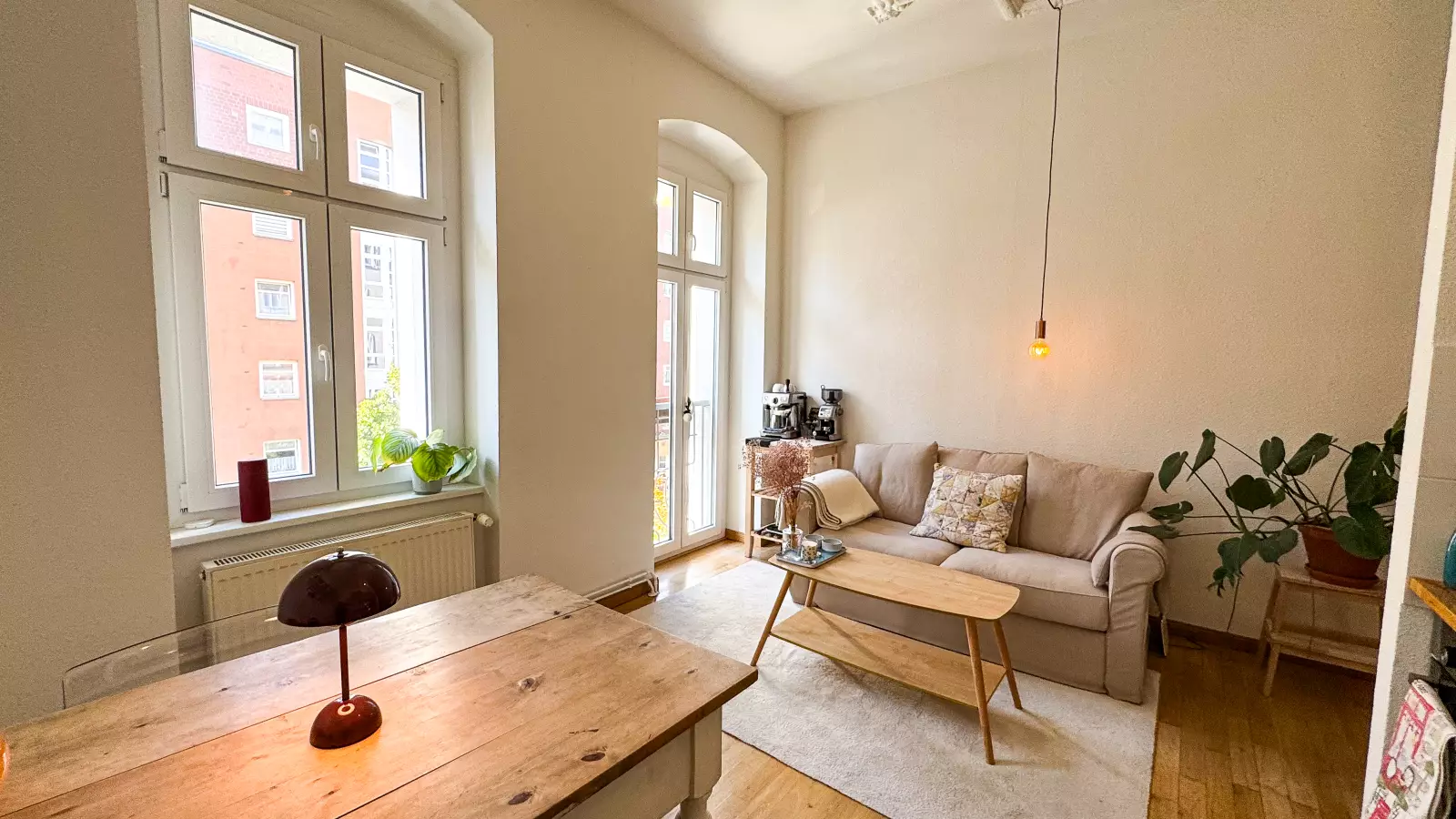 Wohnung Goethestraße in Berlin