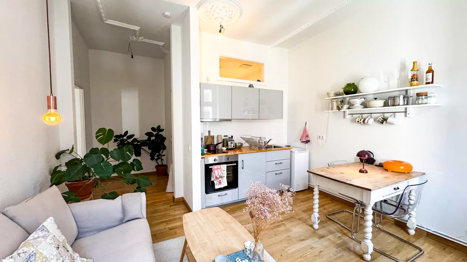 Wohnung Goethestraße in Berlin