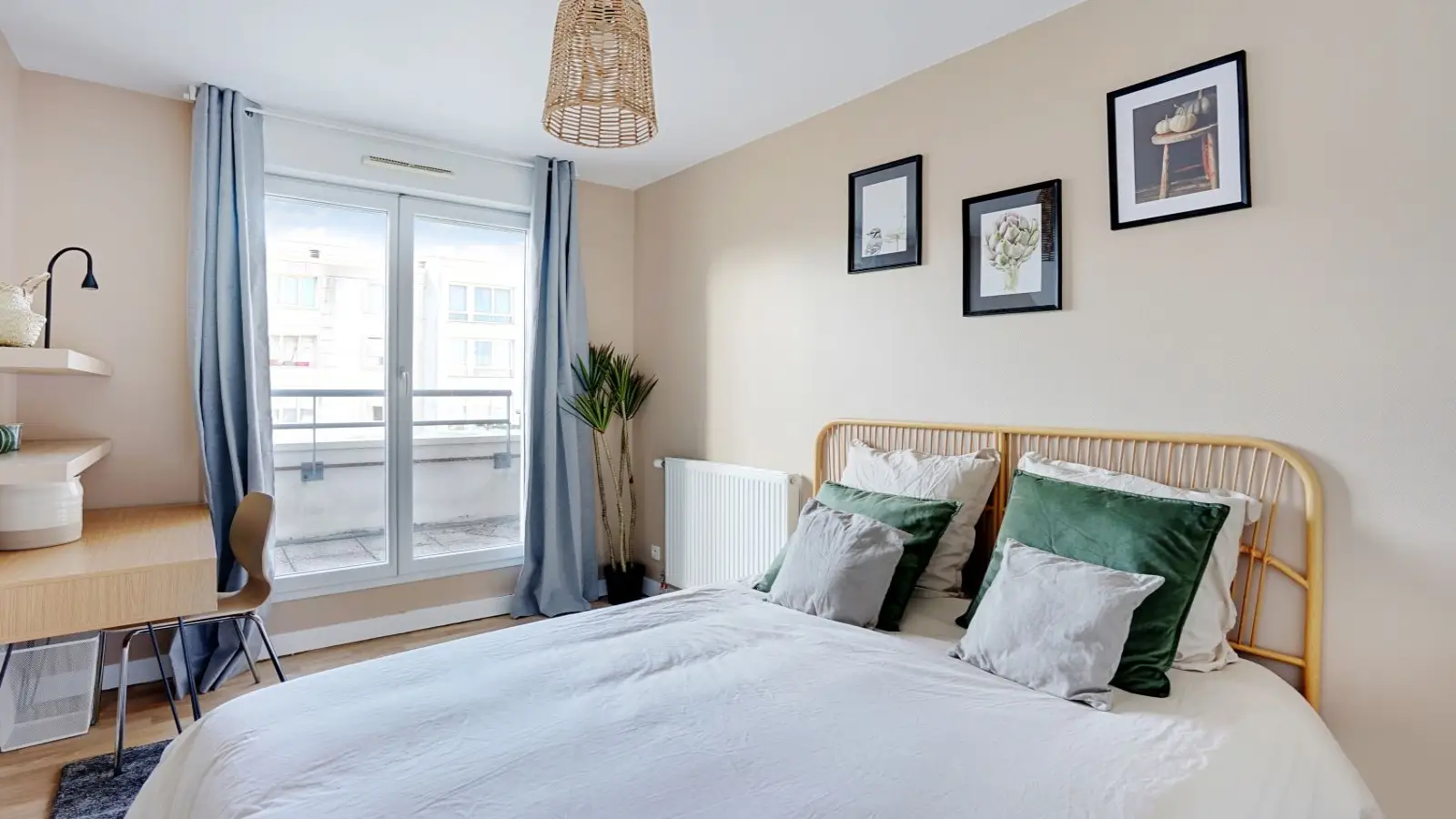 Appartement Boulevard Chastenet de Géry à Villejuif
