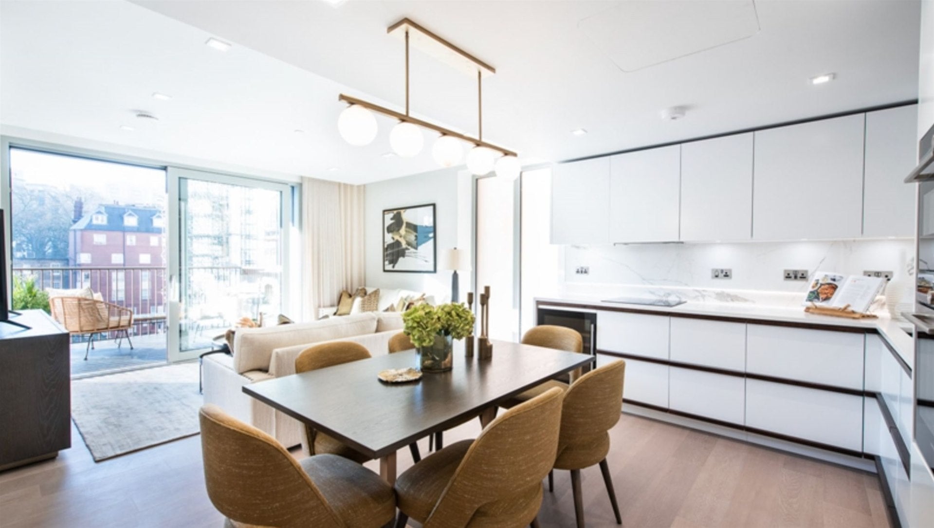 Flat Edgware Road in City of Westminster