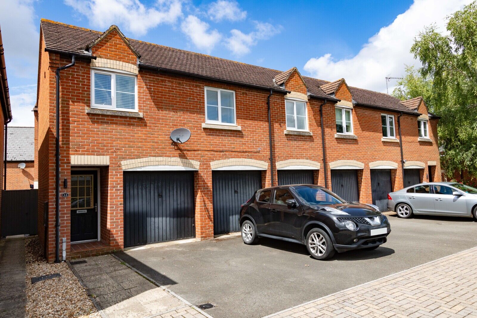 Flat Chapel Close in Vale of White Horse
