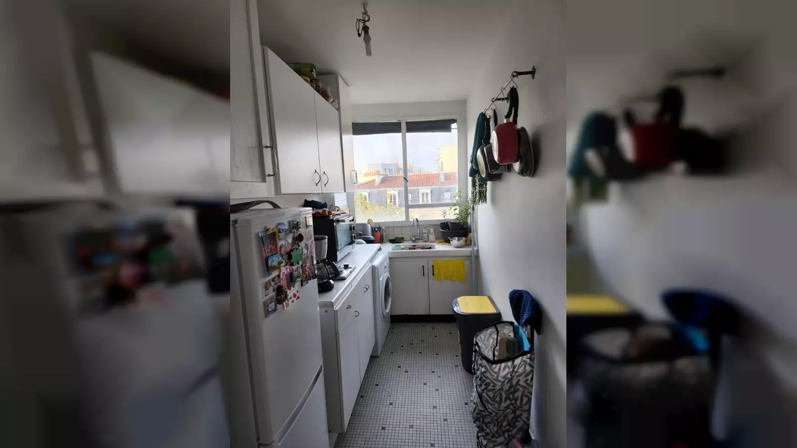 Appartement Rue Gallieni à Boulogne-Billancourt